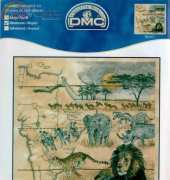 DMC BK663 African Heartlands