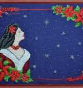 Cross Stitching Art CSA Magic Wishes