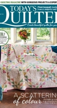Today's Quilter - Issue 140 - 2026