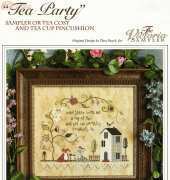 The Victoria Sampler - Tea Party
