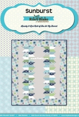 RBD-Riley Blake Designs-Sunburst-Free Project
