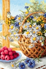 Чудесная игла / Magic Needle 50-06 - Summer Morning