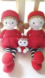 Couple Doll Aria