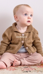 Leslie - Berroco Pattern 357 - Emily Nora ONeil