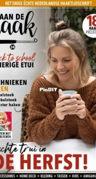 Aan de haak - Issue 34 - Dutch