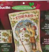 Bucilla 84635 Nostalgia Stocking
