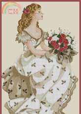 Mirabilia MD34 Spring Queen in alternative colours PCS