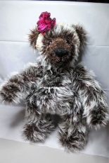 Knitted Big Bear