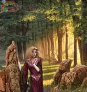 HAED HAEJEB 3691 Ancestors by Jonathon Earl Bowser (Large Format)