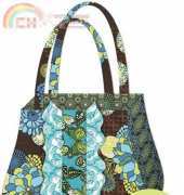Ruffle Tote