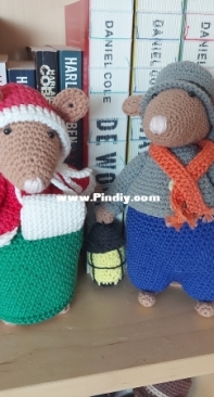 Dickens mousses part 1