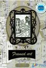 RTO FA025 Flamet Art - City