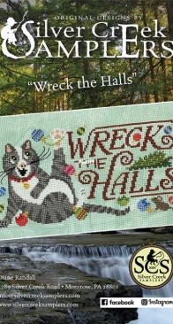 Silver Creek Samplers - Wreck the Halls