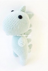 Deliami - Deli T. - Marshmallow The Dinosaur