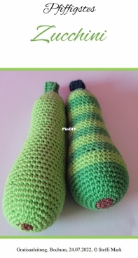 Pfiffigstes - Steffi Mark - Zucchini - Free