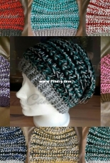 CrocheTrend - Viktoria Gogolak - The 62 Minutes Hat