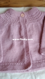 Baby jacket