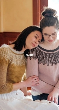 Dissent Pullover by Andrea Rangel