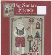 Sue Hillis L208 - For Santas Friends