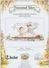 Anchor FWT01 Foxwood Tales - Punting