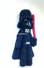 Los Sospechosos - Julieta Azarcoya Aleman - Darth Vader - Spanish
