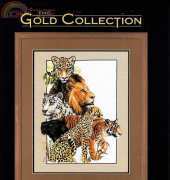 Dimensions 3781 - Great Cats