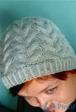 Wasteland Beanie by Marika Lepistö-English,Finnish-Free