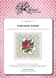 Ajisai Press - Vintage Rose by Valentina Sardu SAGA