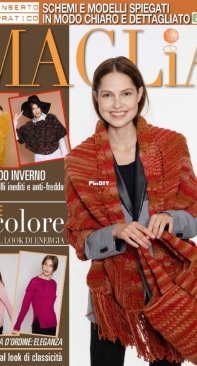La Nuova Maglia 19 October-November 2021 - Italian