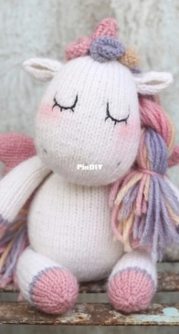 Unicorn Pastelle by Ngoc Vu - Cheryx
