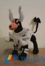 Crochet Fanatic - Christjan Bee - MEGA HOUNDOOM - Free