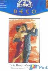 DMC BK147 Latin Dance