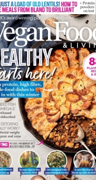 Vegan Food and Living - 01 January 2026