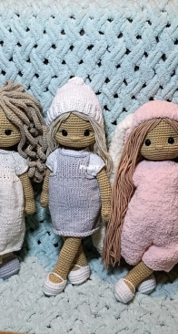 Babydolls amigurumi
