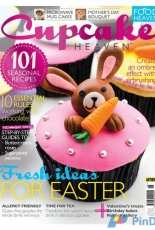 Cupcake Heaven-Spring-2016