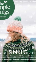 The Simple Things Issue 103 - January 2021