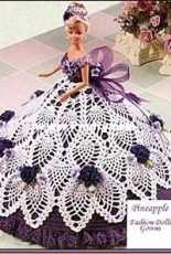 Mary Layfield - Purple Pineapple - Russian Translated