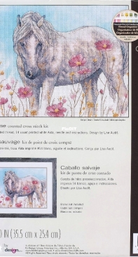 Dimensions - 70-35396 - Wild Horse