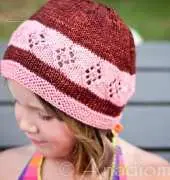 In-Between Seasons Hat by Elena Nodel - free