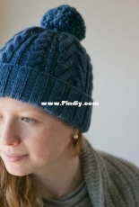 Fairfax Hat - Michele Rose Orne - English