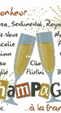 Lili Points G046 - Champagne XSD