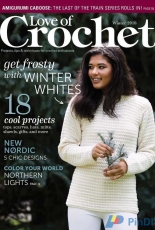 Love of Crochet -Winter- 2016