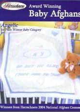 2004-Herrschners - Award Winning Baby Afghans