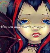 HAEJBG 4273 Faces of Faery 99 - Jasmine Becket‐Griffith