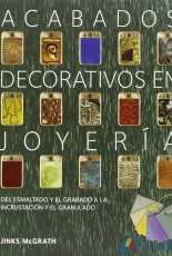 The Jewellers Directory of Decorative Finishes by Jinks McGrath - Spanish