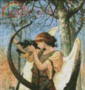 Artecy Cross Stitch - Titianas Awakening