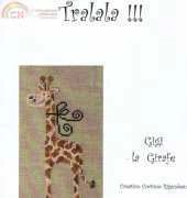 Tralala TRA 017 - Gigi la Girafe