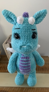 Cute Little Dragon