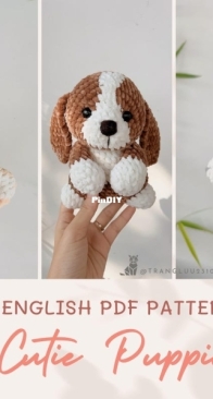 TIM Magic Ring - Cheese Hands - Trang Luu / Nhung Tran Thuy - Cutie Puppies