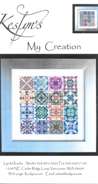 Keslyns - My Creation by Lynda Keske